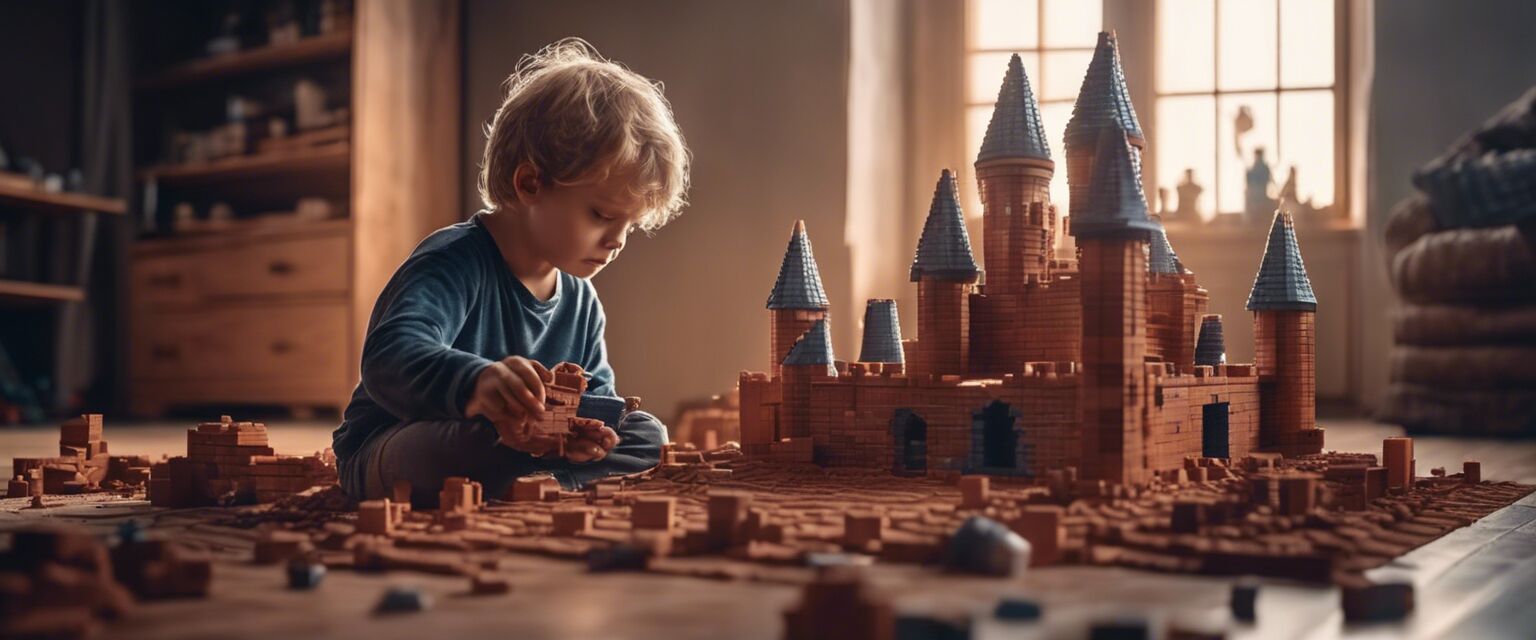 Building Bricks Image