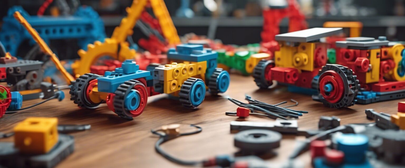 Engineering Toys