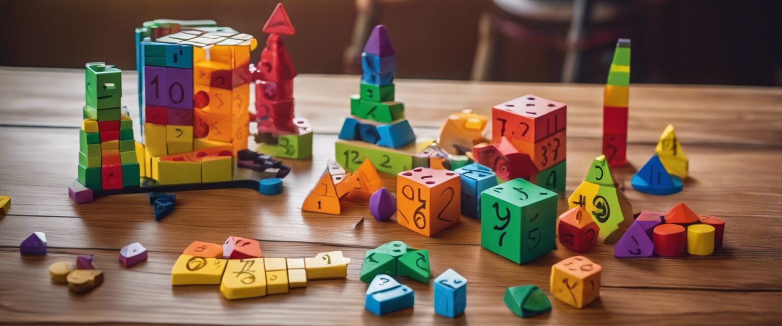 Mathematics Toys