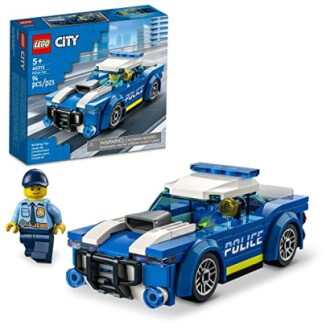 Police Car 60312