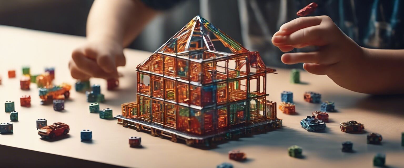 Magnetic Tiles Image