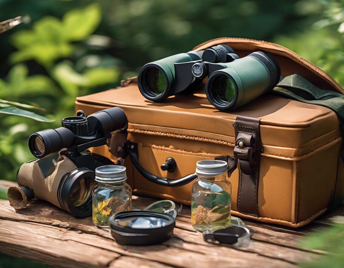 Nature Exploration Kits