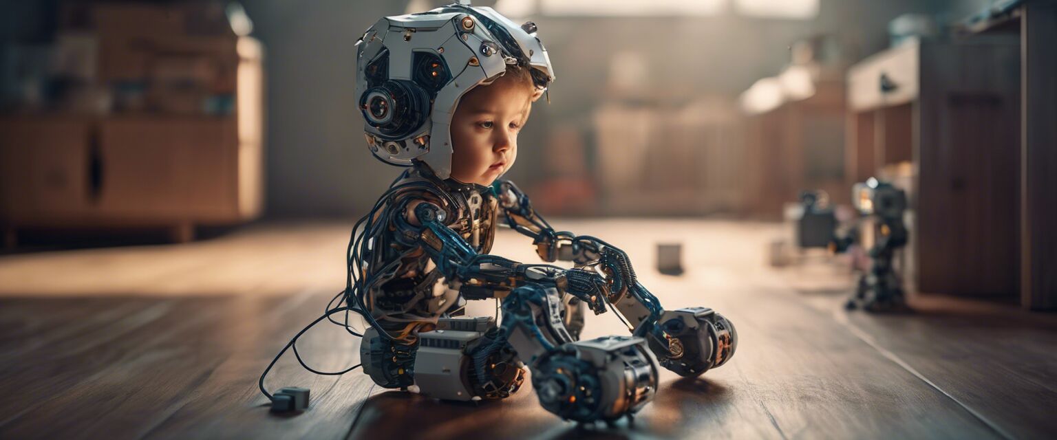 Robotics Toys Example