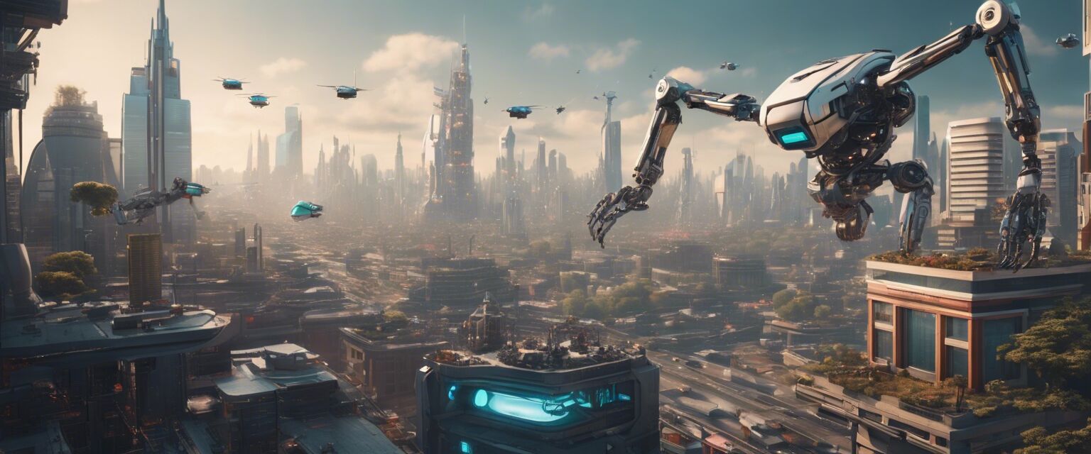 Robotics Toys Future