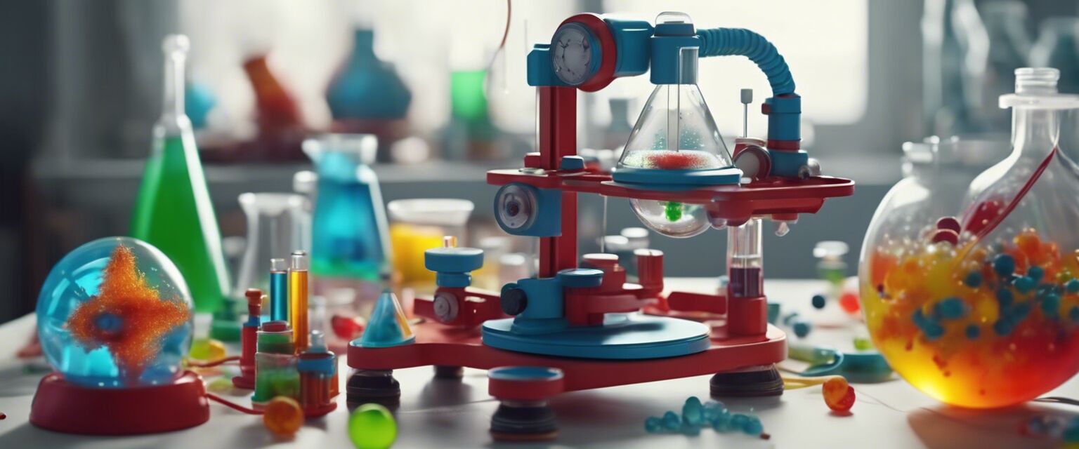 Science Toys