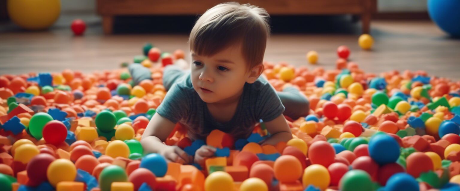 Sensory Development Toy Example