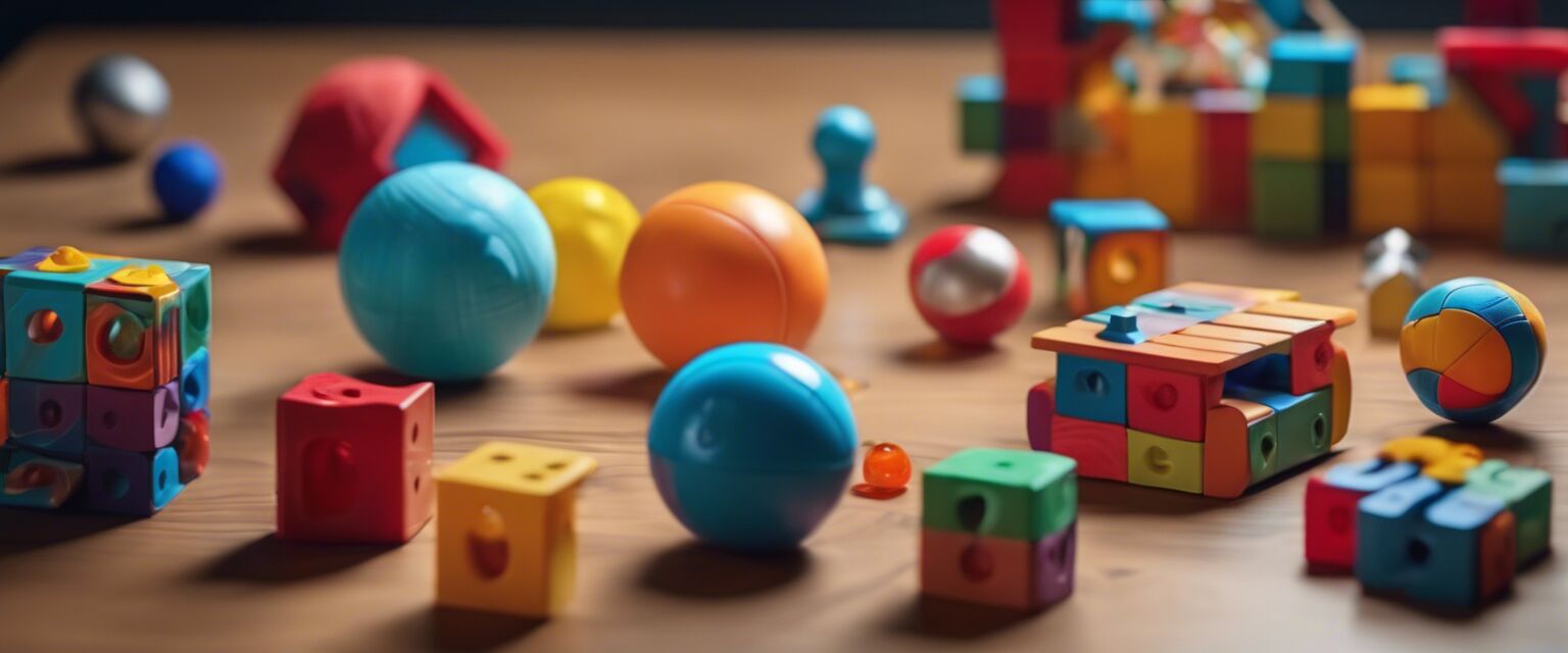 Sensory Development Toys